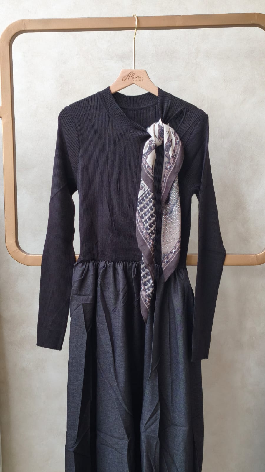 DRESS D32-0014