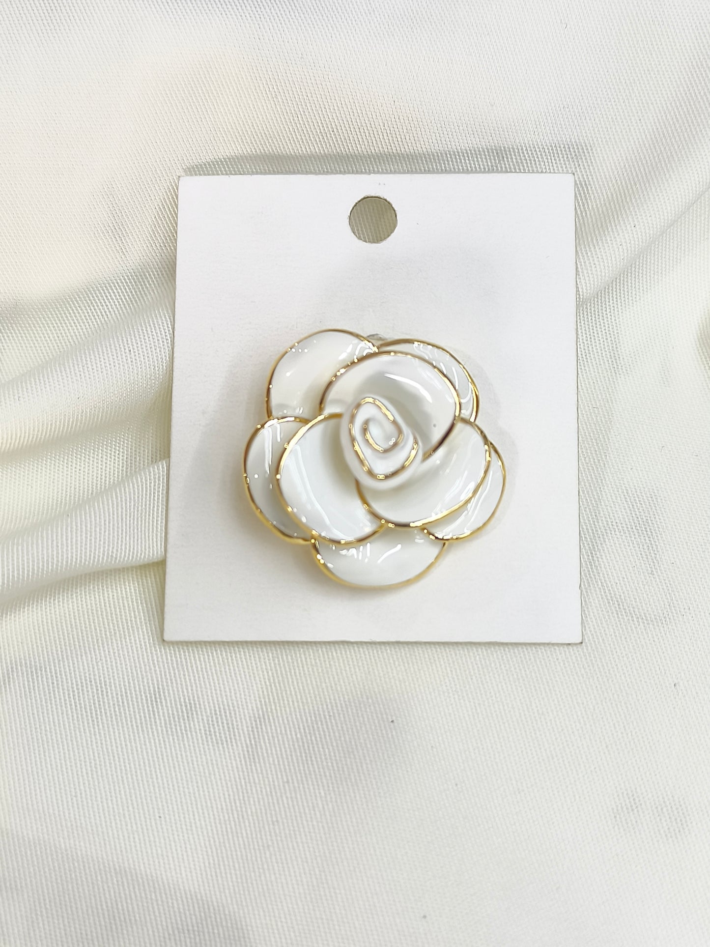 BROS PIN 0070 WHT