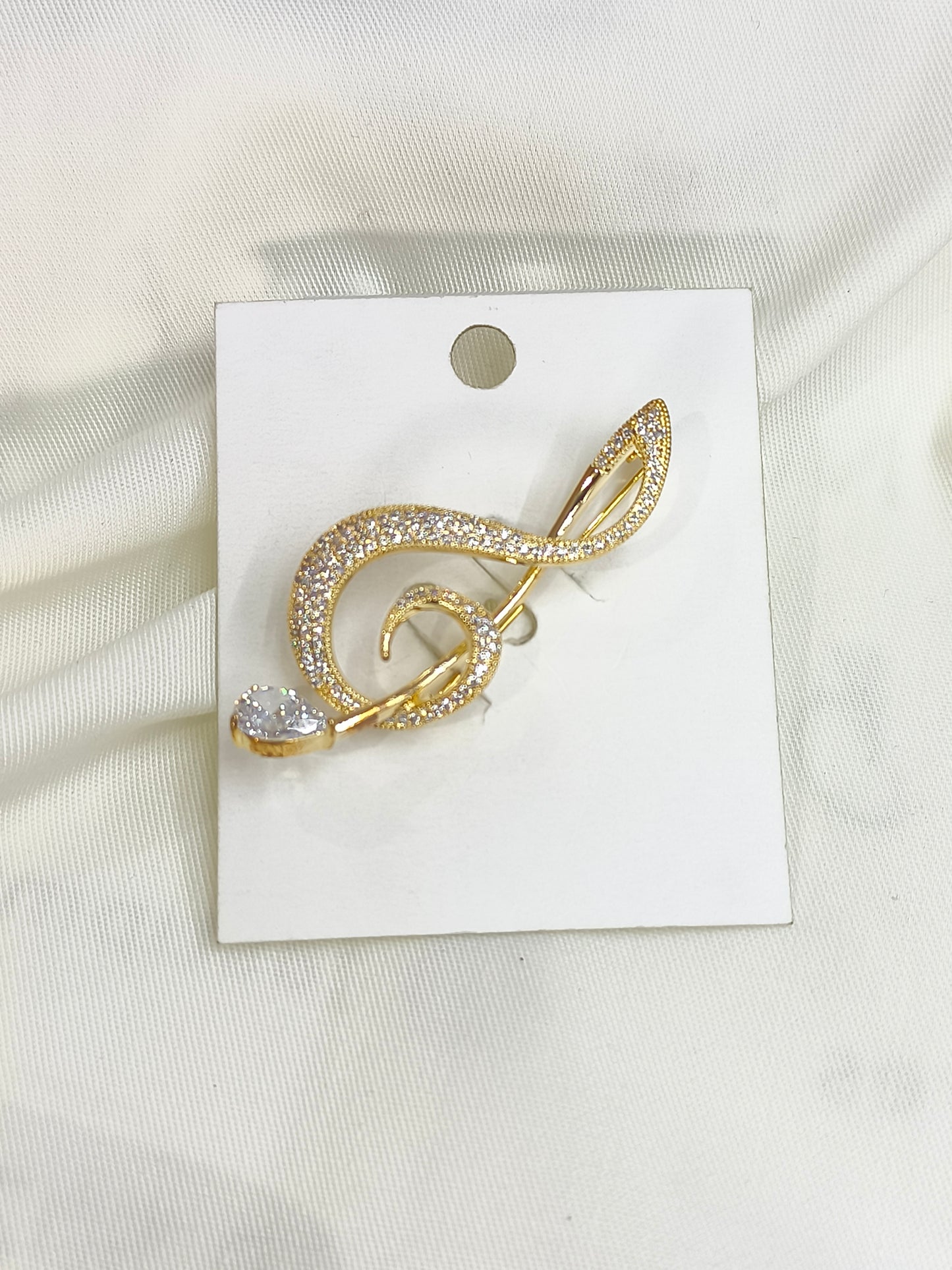 BROS PIN 0069 GLD