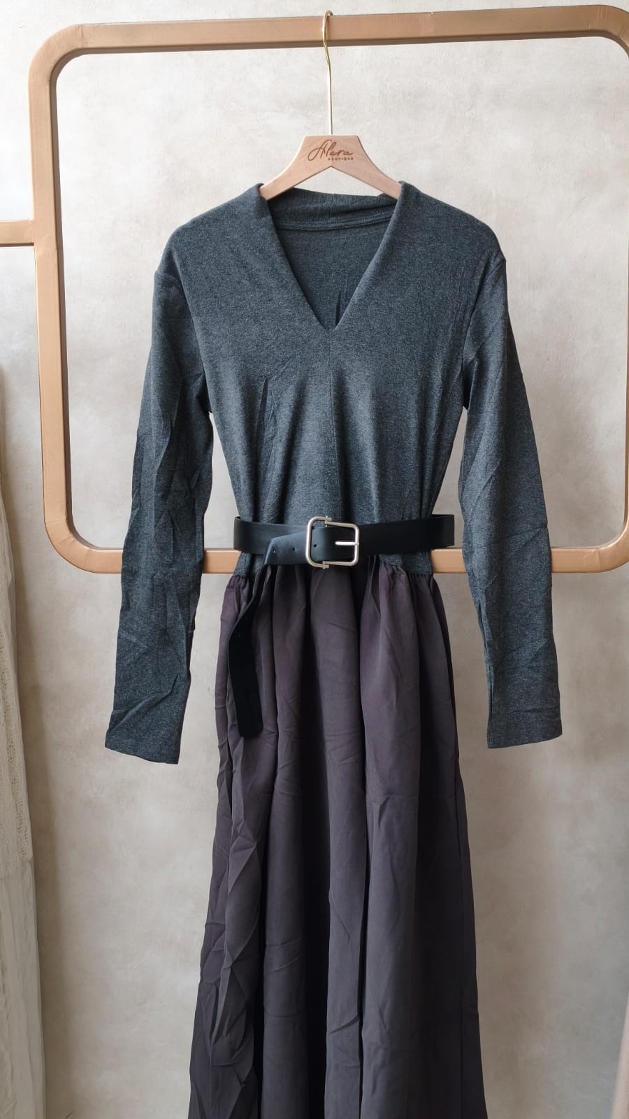 DRESS D32-0013