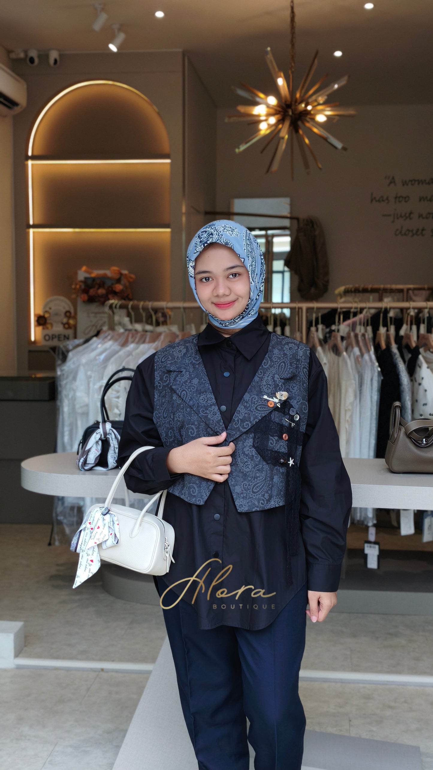 CLOTHES W786