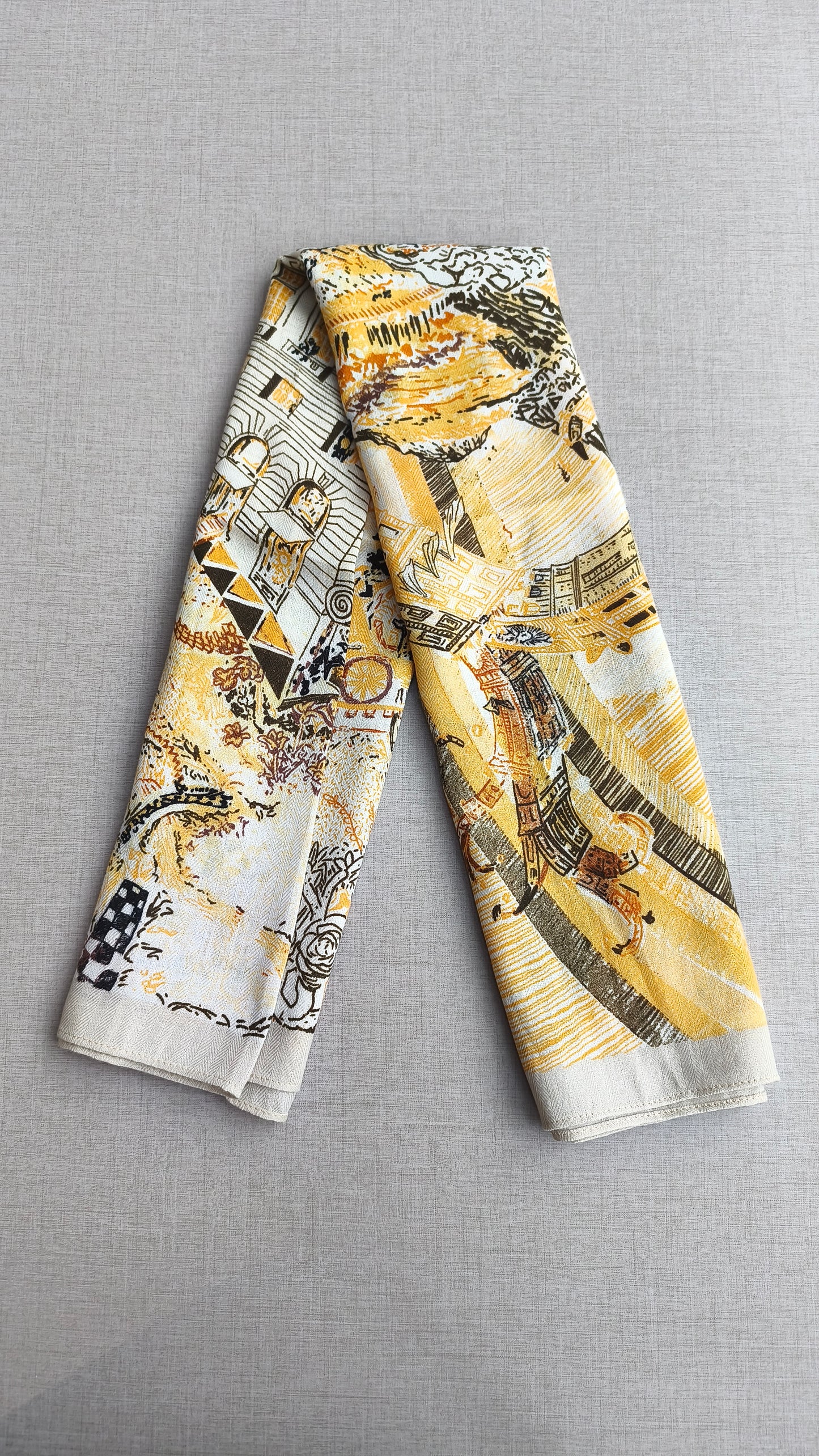 SCARF F1001