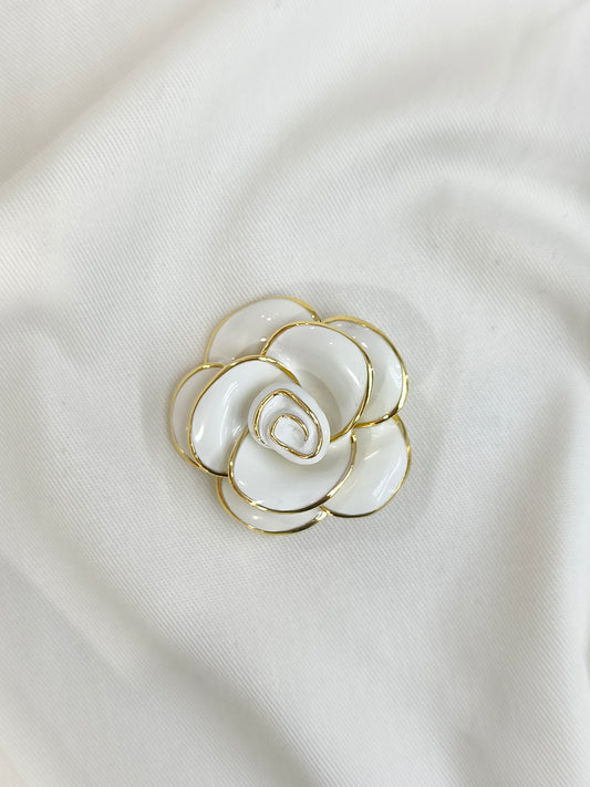 BROS PIN 0070 WHT