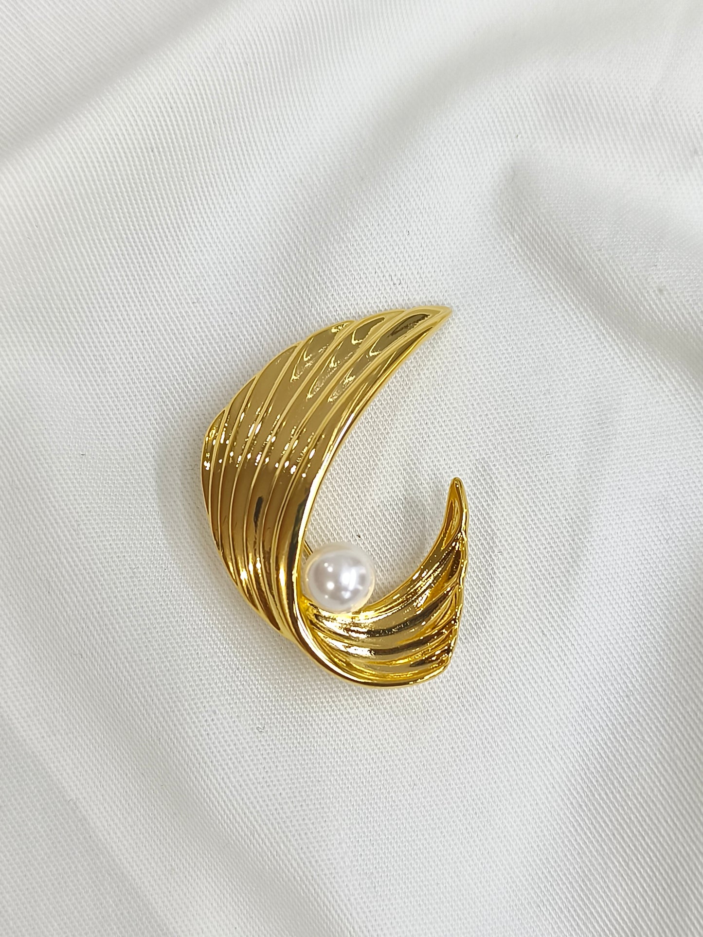 BROS PIN 0045 GLD