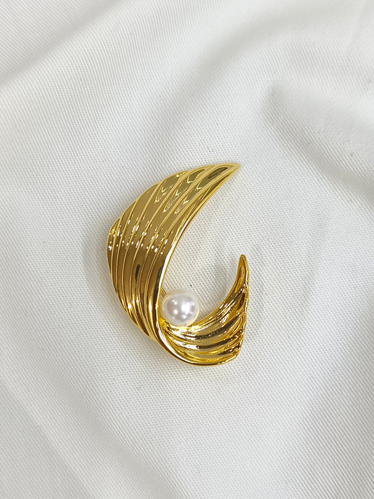 BROS PIN 0045 GLD