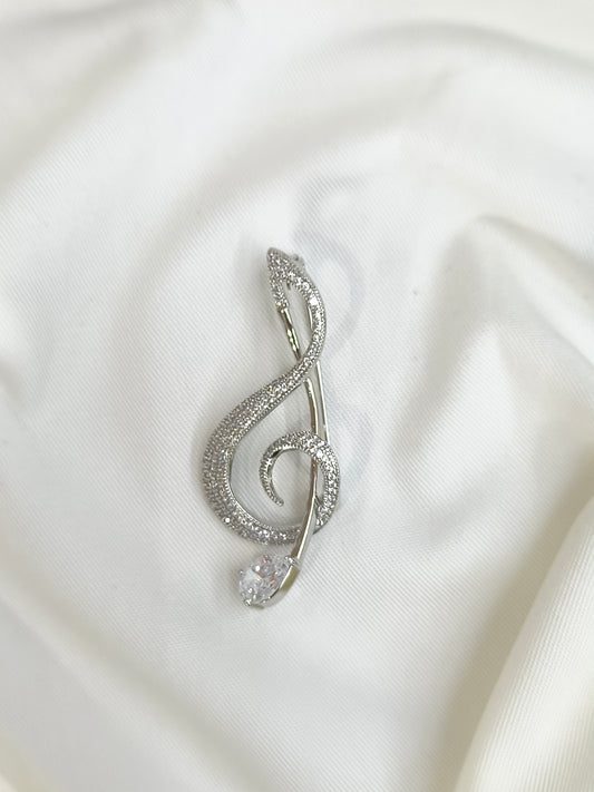 BROS PIN 0069 SLV