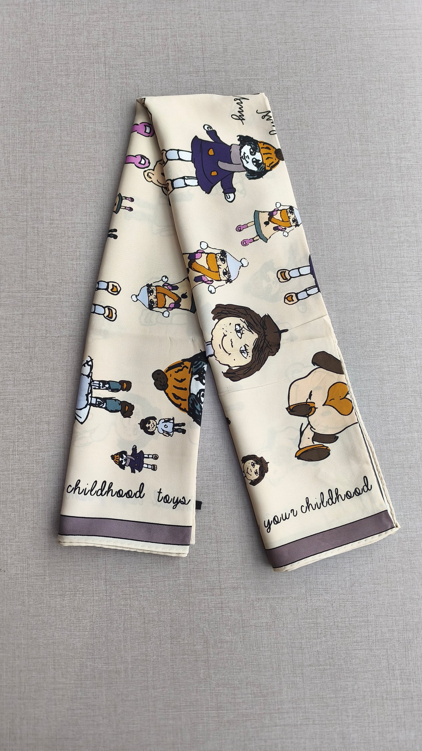 SCARF F1002
