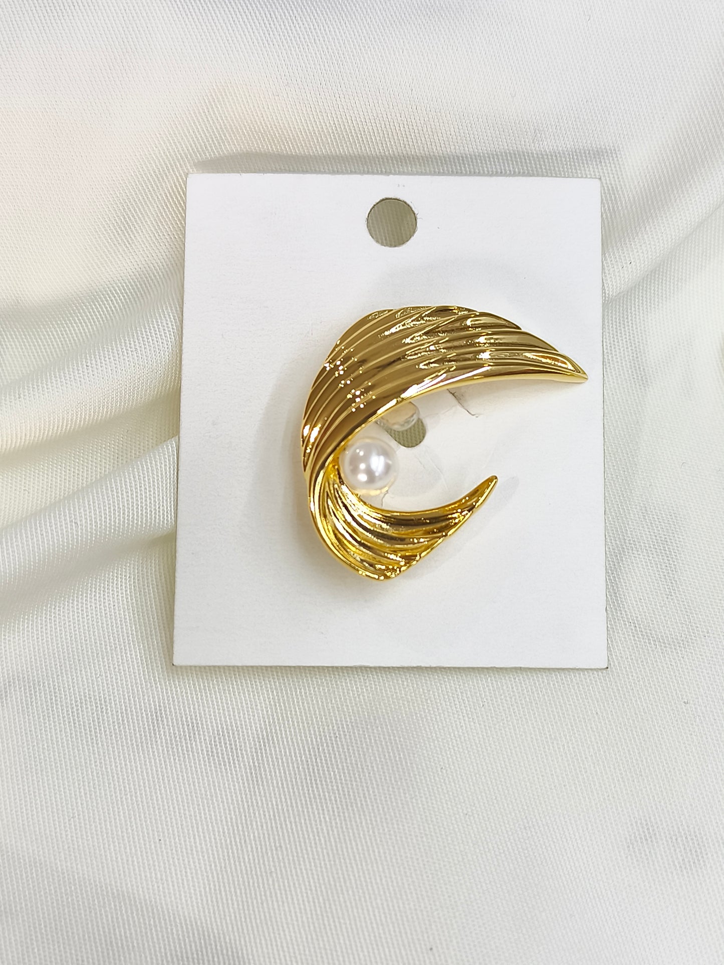 BROS PIN 0045 GLD